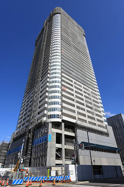 ザ ヨコハマ フロント タワー