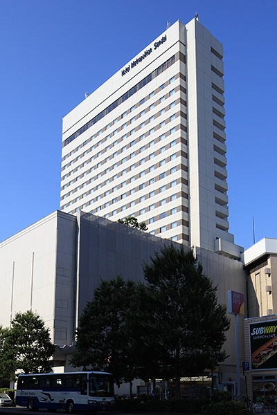 ホテルメトロポリタン仙台