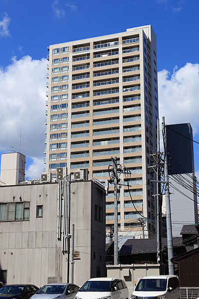 ザ 仙台タワー