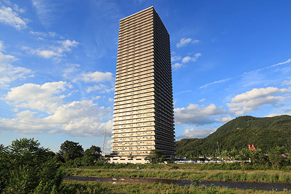スカイタワー41 日本の超高層ビル