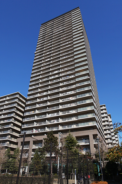 パークシティ大宮セントラルタワー