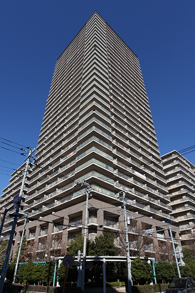 パークシティ大宮セントラルタワー