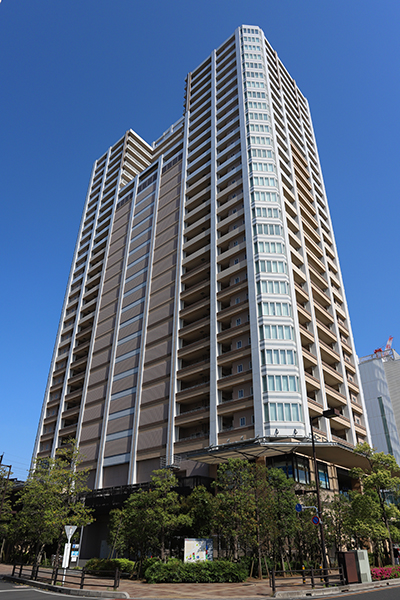 プラウドタワー武蔵浦和マークス