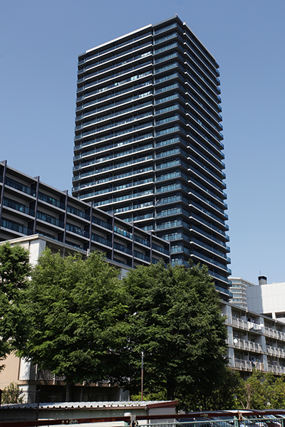 シティタワーさいたま新都心