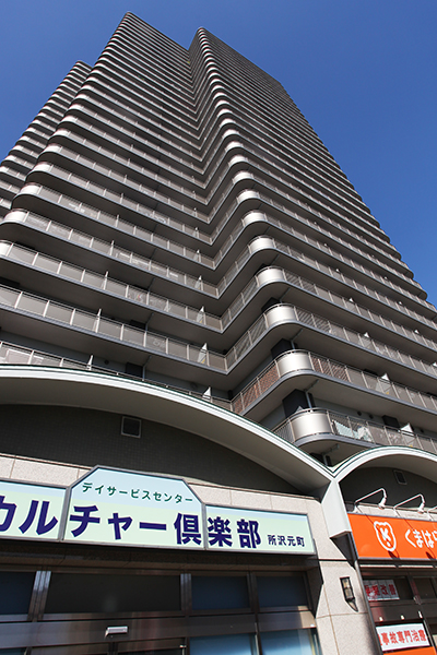 フォーラスタワー所沢