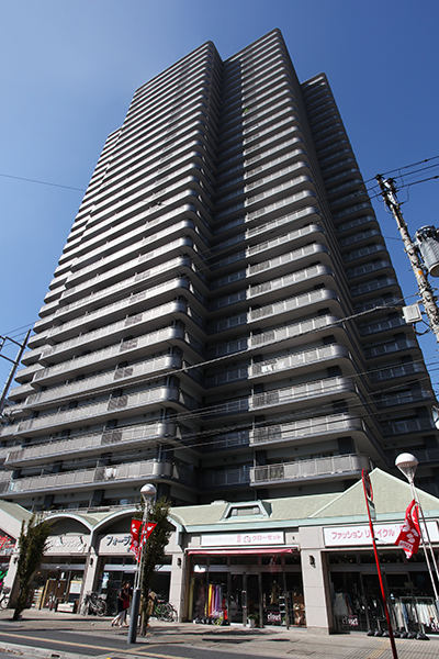 フォーラスタワー所沢