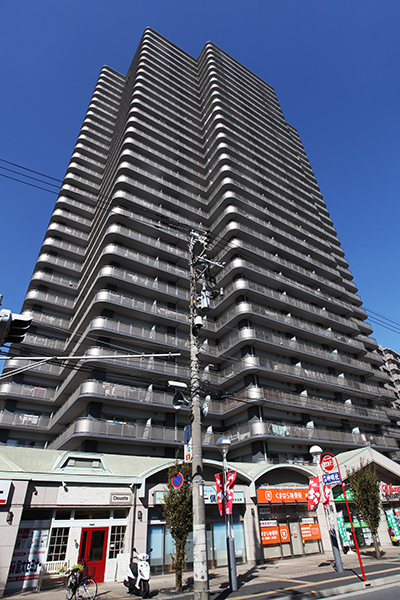 フォーラスタワー所沢