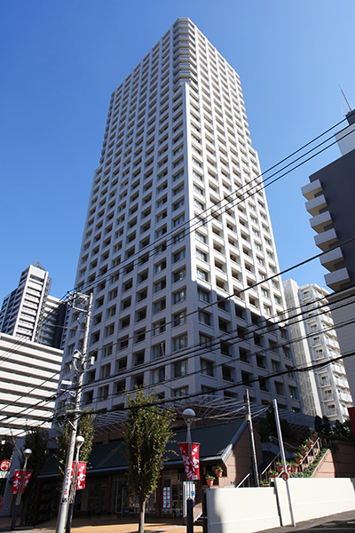 グレーシアタワーズ所沢 タワー棟