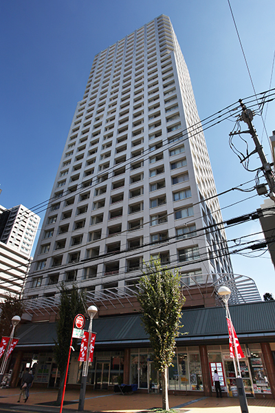 グレーシアタワーズ所沢 タワー棟