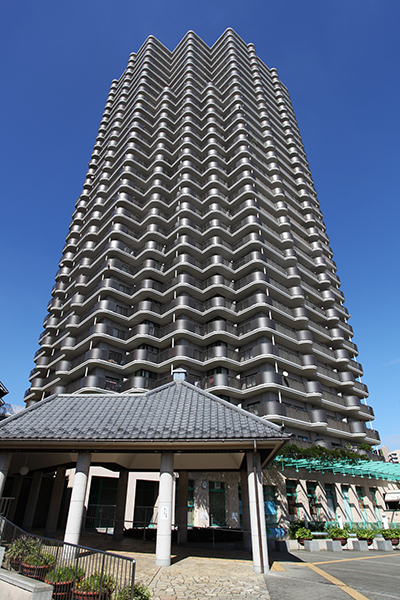 所沢スカイライズタワー