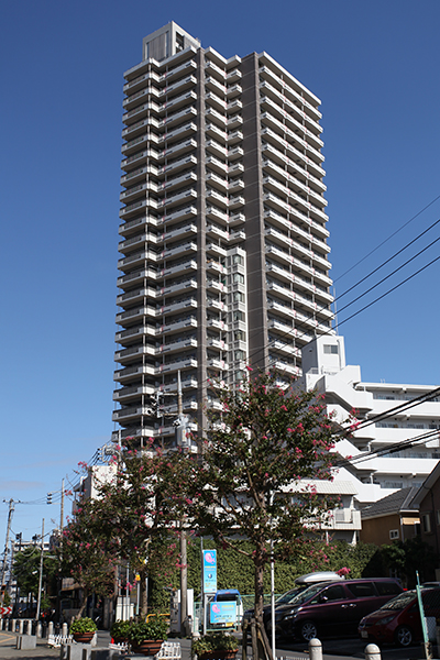 グラシスタワー所沢