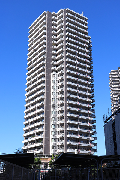 グラシスタワー所沢