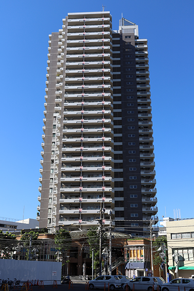 グラシスタワー所沢