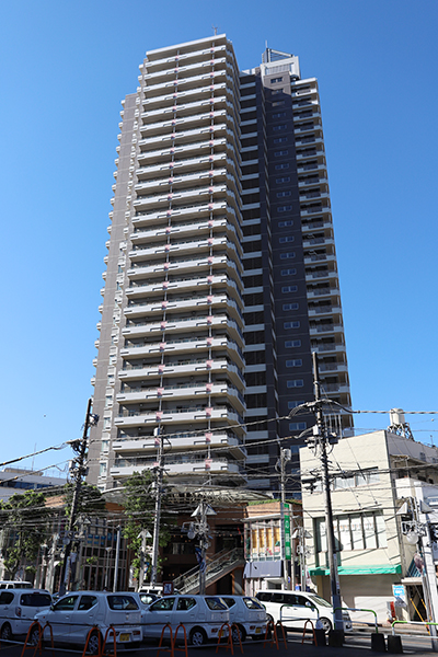 グラシスタワー所沢