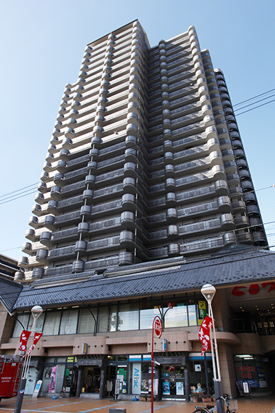 コンセールタワー所沢