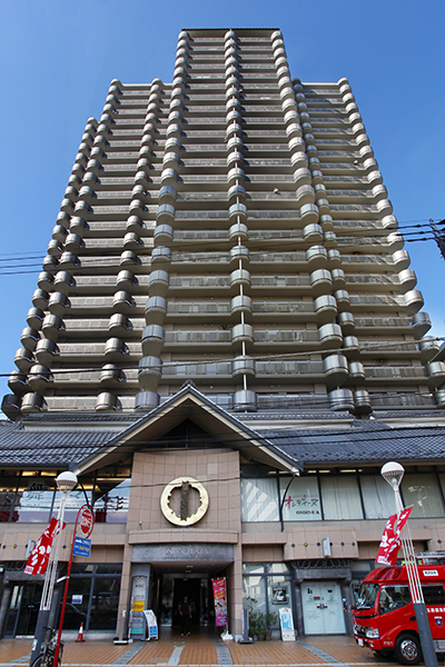 コンセールタワー所沢