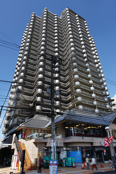 コンセールタワー所沢
