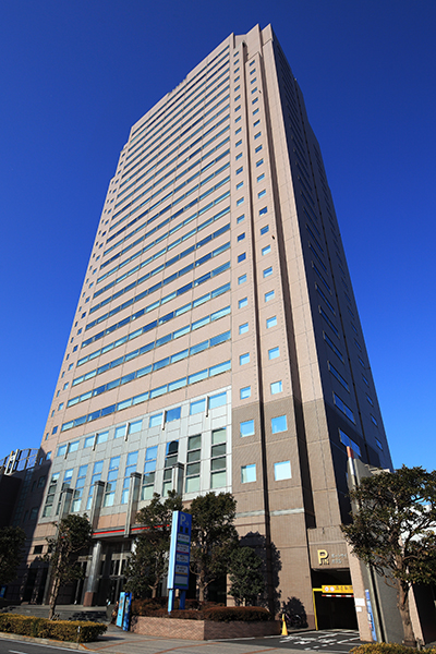 千葉ポートスクエア　ポートサイドタワー