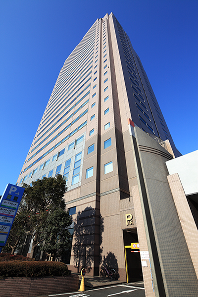 千葉ポートサイドタワー