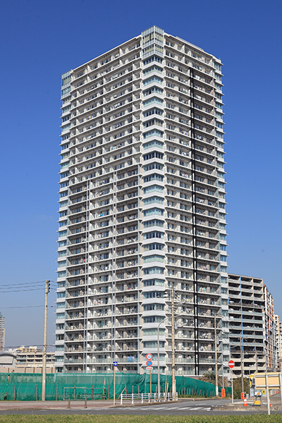 THE 幕張 BAYFRONT TOWER&RESIDENCE