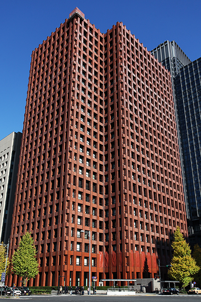 東京海上日動ビルディング本館