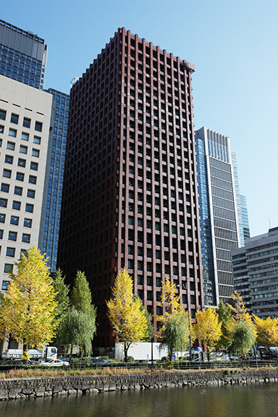 東京海上日動ビルディング本館