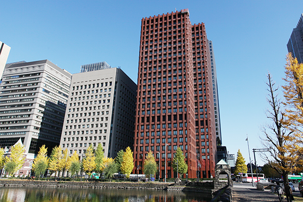 東京海上日動ビルディング本館