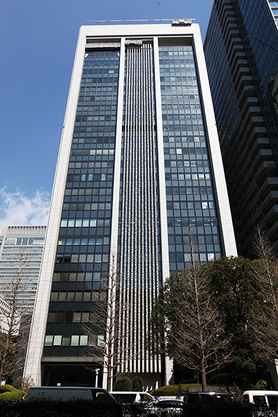 三菱UFJ銀行本館