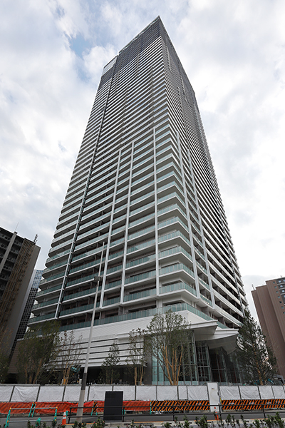 HARUMI FLAG SKY DUO（PARK VILLAGE）