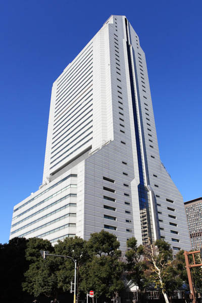 日本電気本社ビル