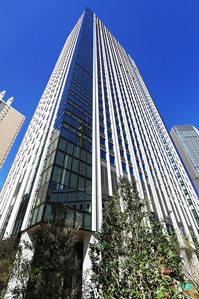 東京ワールドゲート赤坂　赤坂トラストタワー