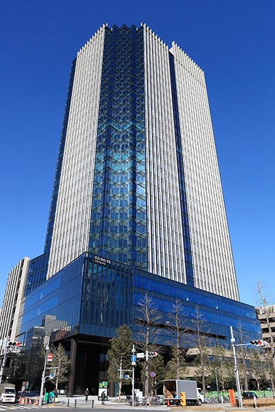 YOTSUYA TOWER（四谷タワー）