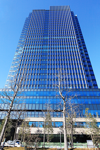 YOTSUYA TOWER（四谷タワー）