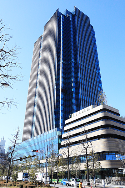 YOTSUYA TOWER（四谷タワー）