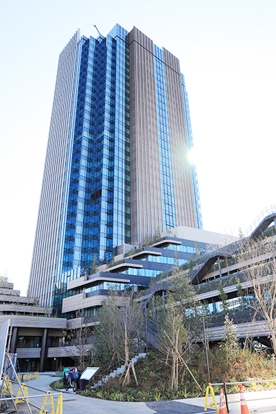 YOTSUYA TOWER（四谷タワー）