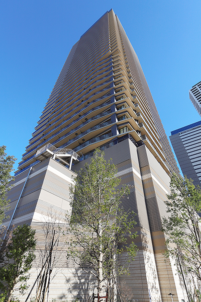 パークタワー西新宿
