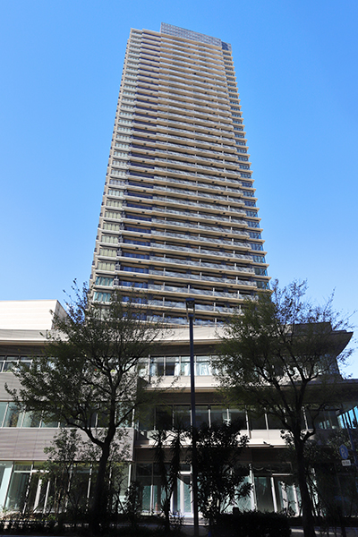 パークタワー西新宿