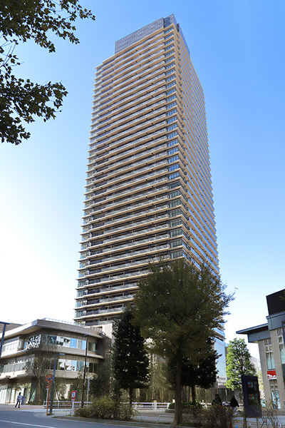 パークタワー西新宿