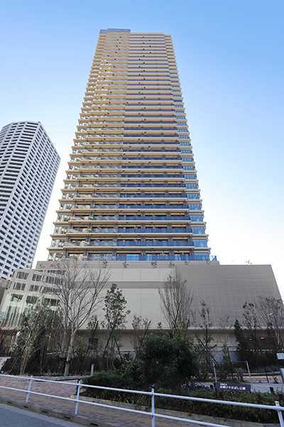 パークタワー西新宿
