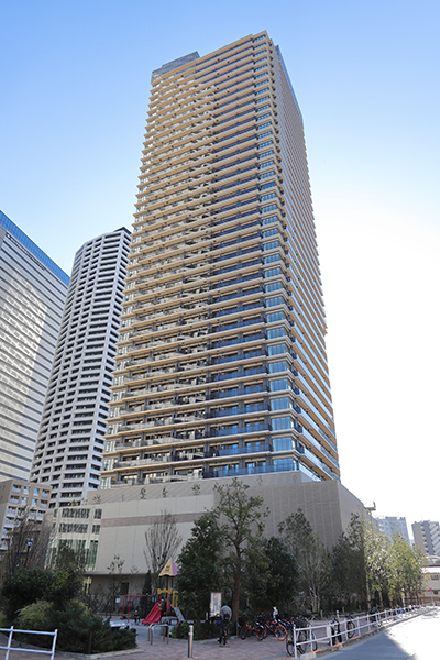 パークタワー西新宿