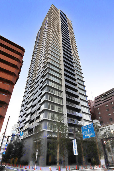 クラッシィタワー新宿御苑