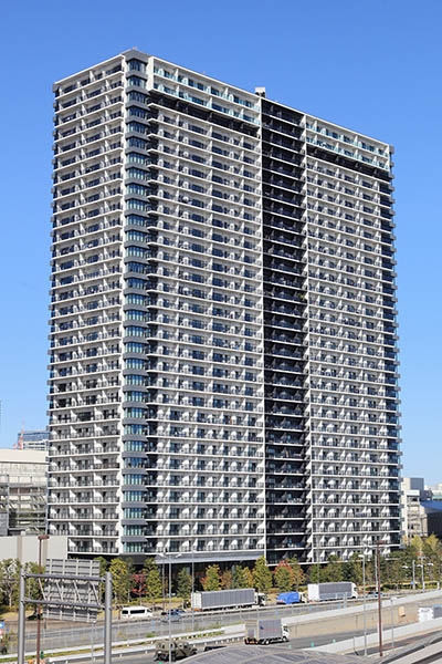 シティタワーズ東京ベイ　セントラルタワー