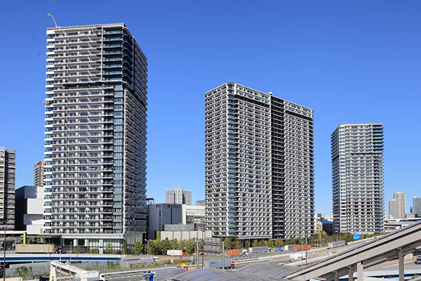 シティタワーズ東京ベイ　ウエストタワー