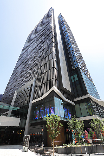 渋谷アクシュ