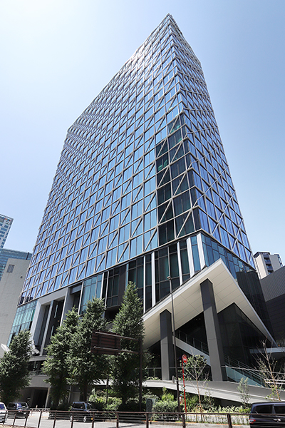 渋谷アクシュ
