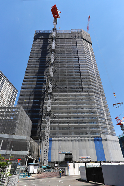グランドシティタワー池袋