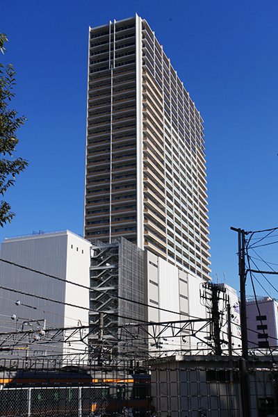 プラウドタワー立川（立川タクロス）