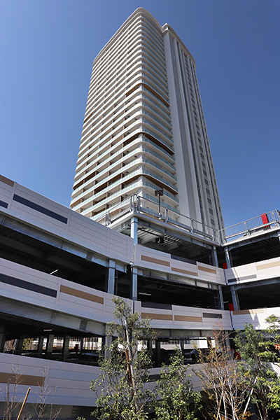 ドレッセタワー南町田グランベリーパーク