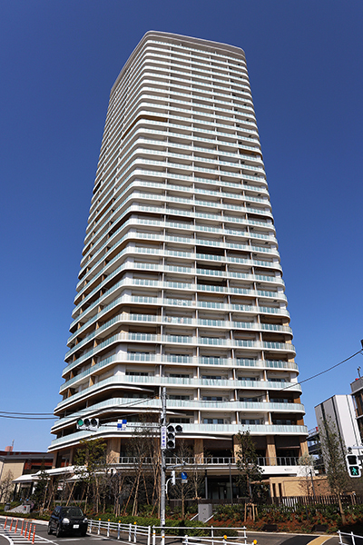 ドレッセタワー南町田グランベリーパーク