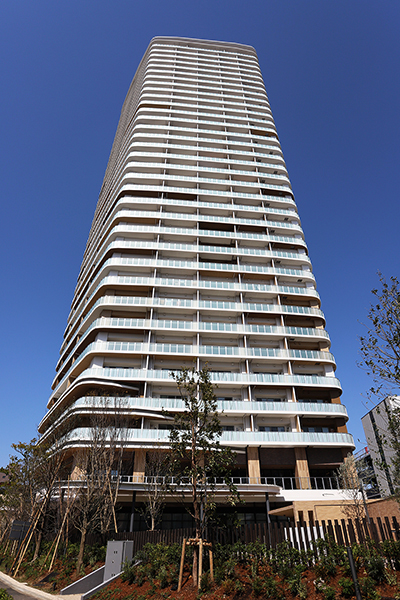 ドレッセタワー南町田グランベリーパーク